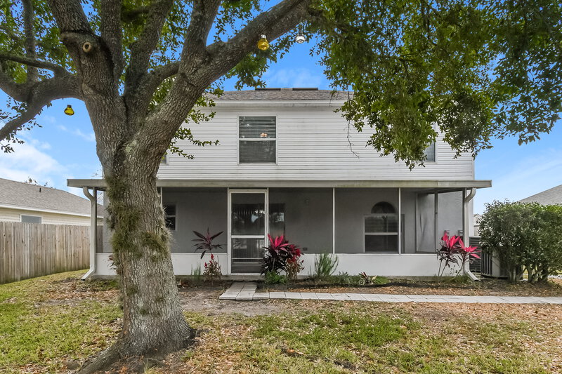 2,295/Mo, 1454 Seawolf Trl N Jacksonville, FL 32221 Rear View