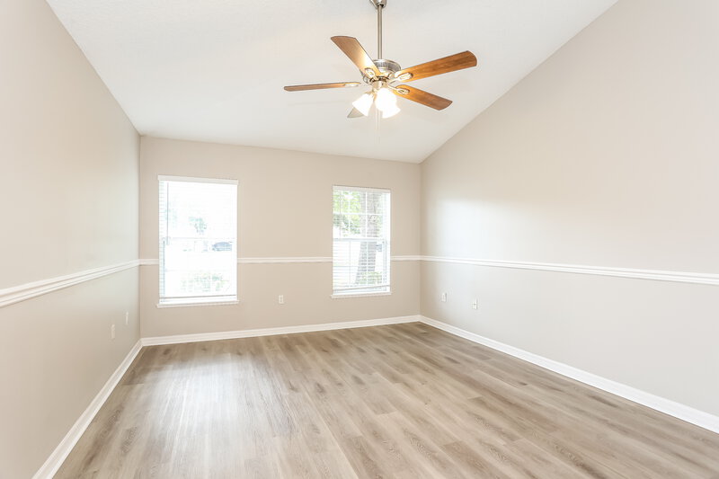 1,980/Mo, 2623 Bluewave Dr Middleburg, FL 32068 Main Bedroom View 2