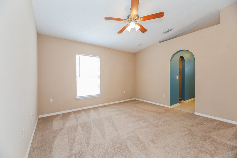 2,165/Mo, 12538 Bent Bay Trl Jacksonville, FL 32224 Main Bedroom View