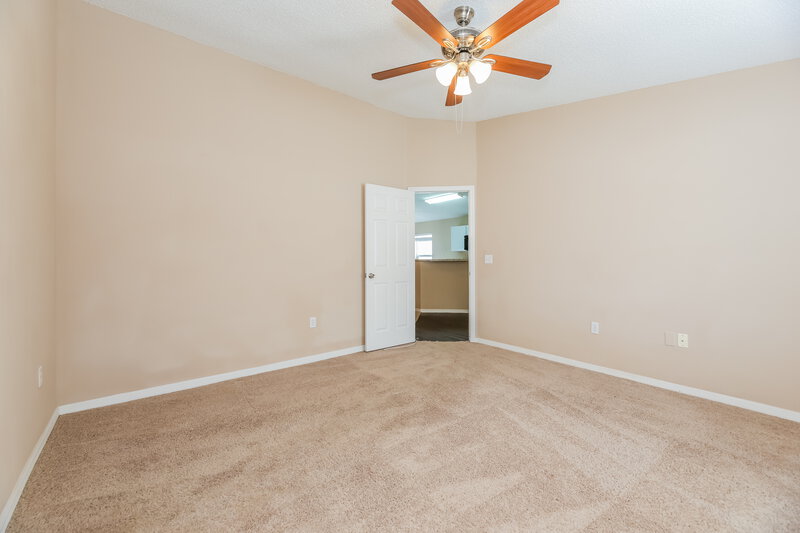 2,165/Mo, 12538 Bent Bay Trl Jacksonville, FL 32224 Main Bedroom View 2