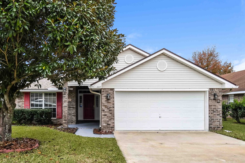 2,025/Mo, 2667 Fernleaf Dr Green Cove Springs, FL 32043 External View