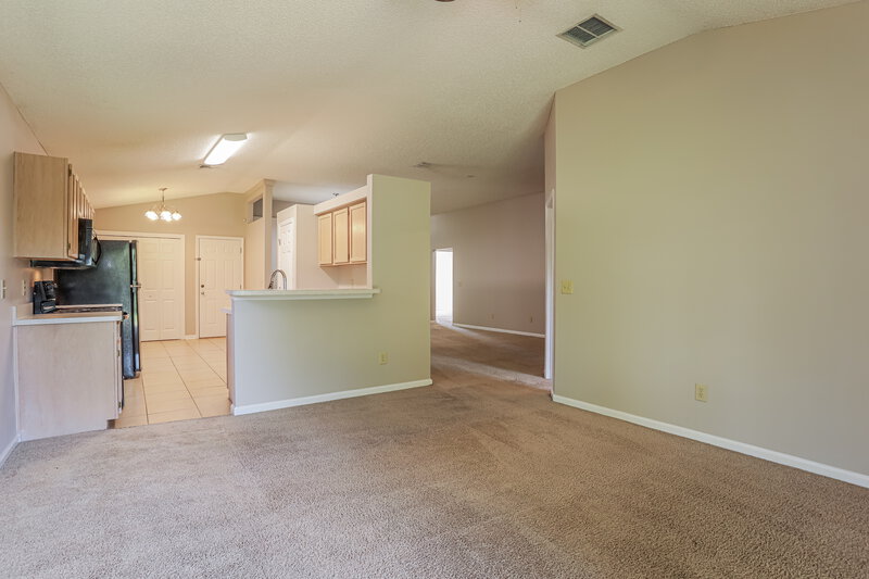 1,795/Mo, 1430 Starboard Ct Fleming Island, FL 32003 Living Room View 2