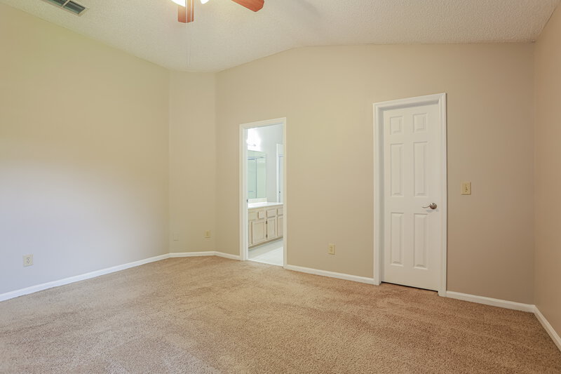 1,795/Mo, 1430 Starboard Ct Fleming Island, FL 32003 Main Bedroom View