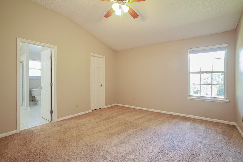 1,795/Mo, 1430 Starboard Ct Fleming Island, FL 32003 Main Bedroom View 2