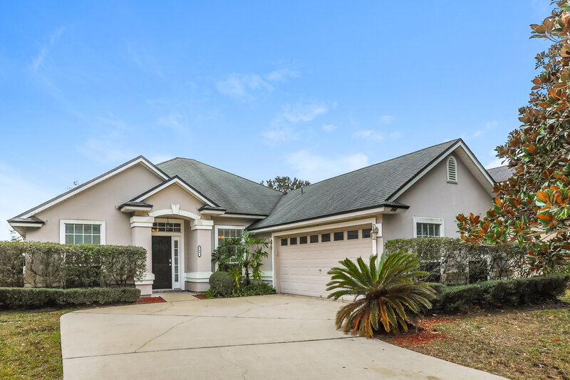 2,470/Mo, 744 Flowers St St Augustine, FL 32092 External View