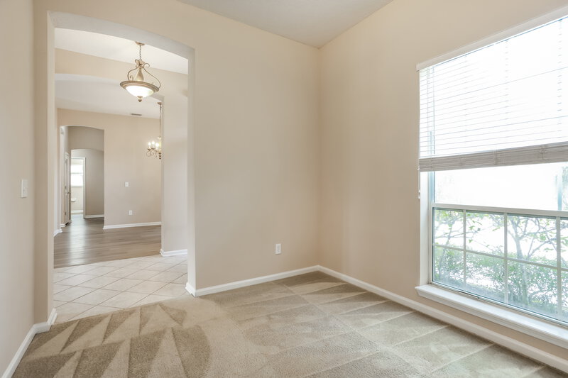 2,470/Mo, 744 Flowers St St Augustine, FL 32092 Bonus Room View