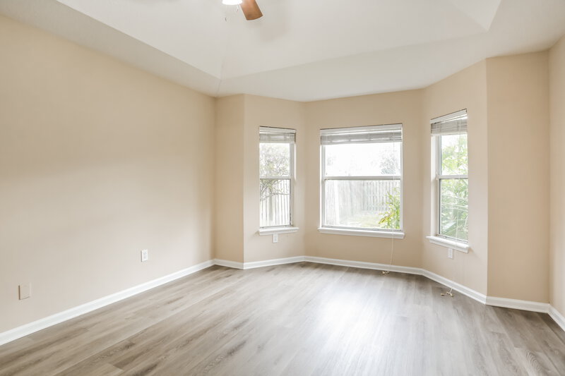 2,470/Mo, 744 Flowers St St Augustine, FL 32092 Main Bedroom View