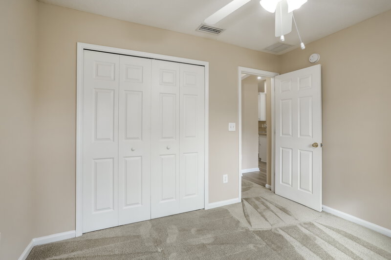 2,470/Mo, 744 Flowers St St Augustine, FL 32092 Bedroom View