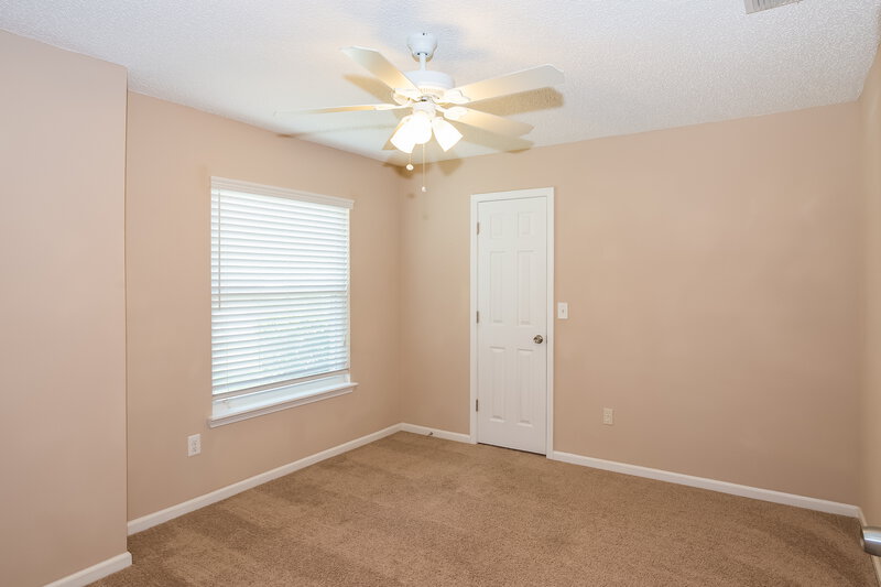 1,820/Mo, 4479 Cobblefield Cir W Jacksonville, FL 32224 Bedroom View