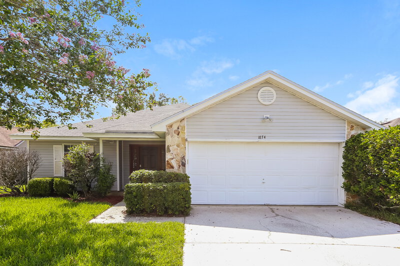 2,185/Mo, 1874 Sutton Lakes Blvd Jacksonville, FL 32246 External View