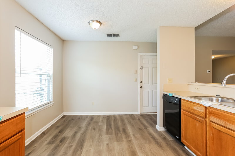 2,185/Mo, 1874 Sutton Lakes Blvd Jacksonville, FL 32246 Kitchen View 2