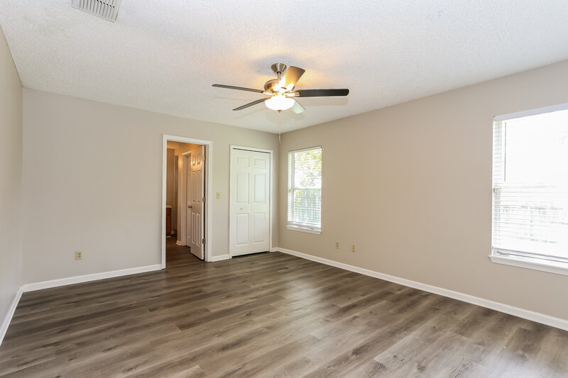 2,185/Mo, 1874 Sutton Lakes Blvd Jacksonville, FL 32246 Main Bedroom View