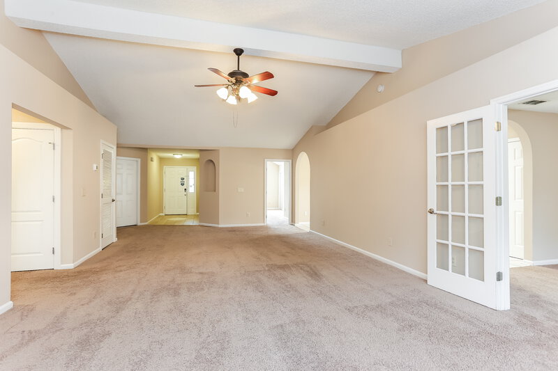 2,010/Mo, 1227 Bay Breeze Dr Jacksonville, FL 32225 Living Room View