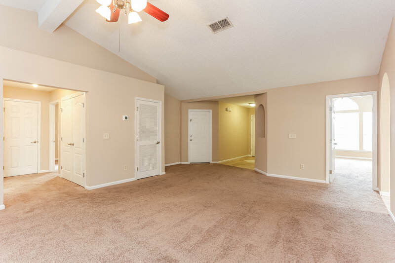 2,010/Mo, 1227 Bay Breeze Dr Jacksonville, FL 32225 Living Room View 3