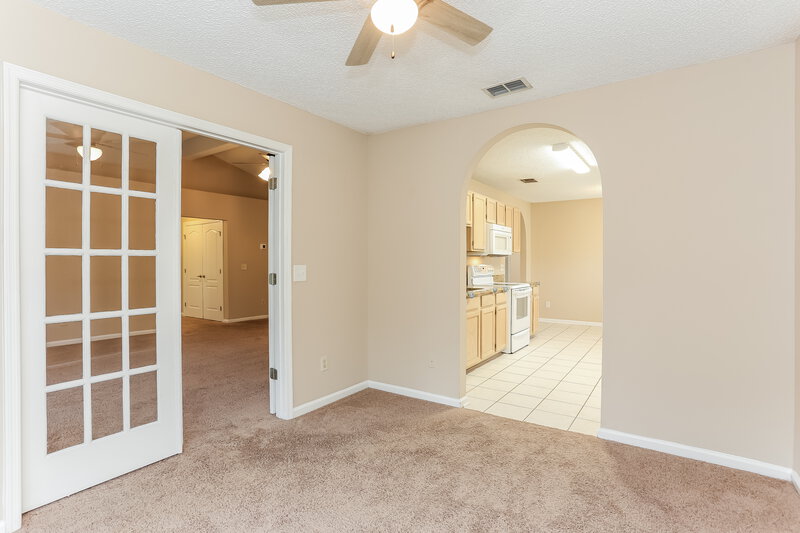 2,010/Mo, 1227 Bay Breeze Dr Jacksonville, FL 32225 Dining Room View