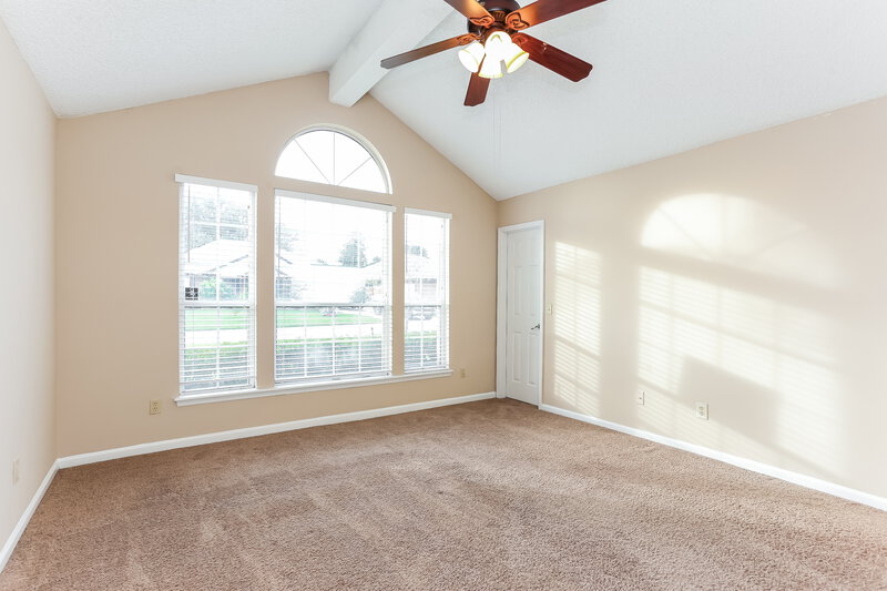 2,010/Mo, 1227 Bay Breeze Dr Jacksonville, FL 32225 Main Bedroom View