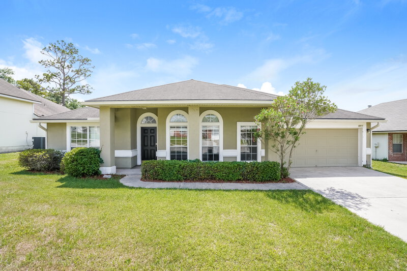 2,115/Mo, 3211 Woodglen Dr Orange Park, FL 32065 External View