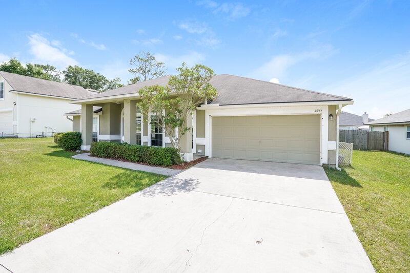 2,115/Mo, 3211 Woodglen Dr Orange Park, FL 32065 Front View