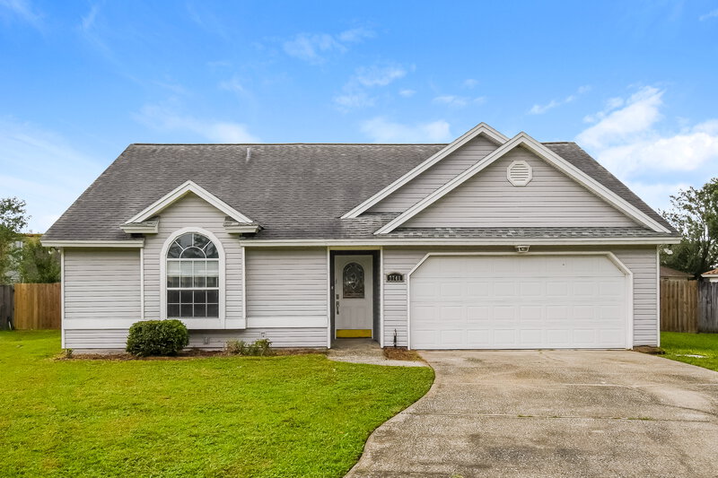 2,400/Mo, 7741 Sugartree Ct Jacksonville, FL 32244 External View