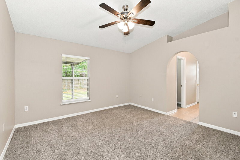 1,915/Mo, 3236 Carlotta Rd Middleburg, FL 32068 Primary Bedroom View