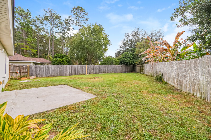 1,690/Mo, 3290 Silverado Cir Green Cove Springs, FL 32043 Rear View