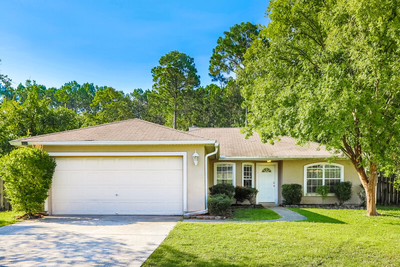 1,820/Mo, 9828 Nelson Forks Dr Jacksonville, FL 32222 External View