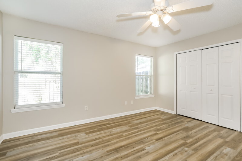 1,820/Mo, 9828 Nelson Forks Dr Jacksonville, FL 32222 Main Bedroom View