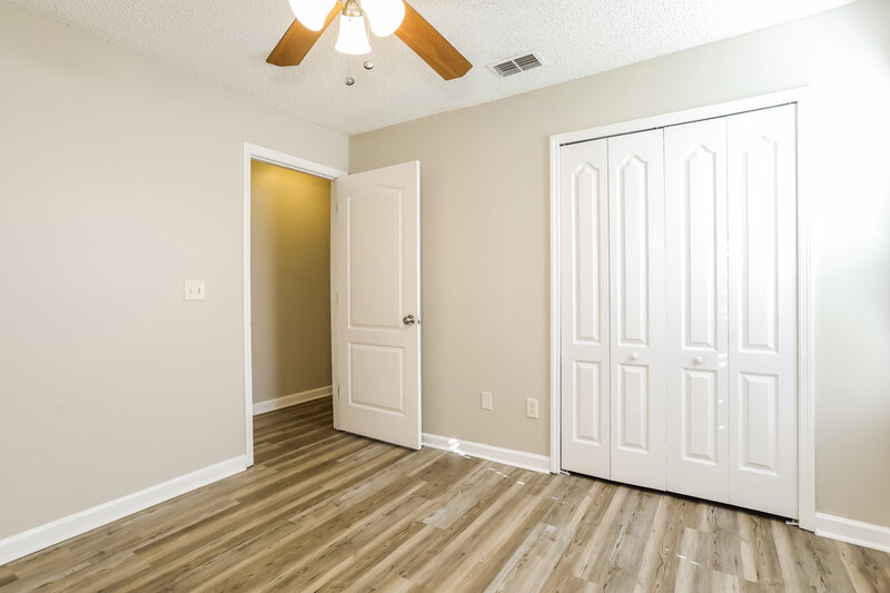 1,820/Mo, 9828 Nelson Forks Dr Jacksonville, FL 32222 Bedroom View