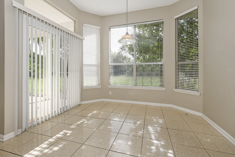 2,525/Mo, 4381 Ripken Cir W Jacksonville, FL 32224 Breakfast Nook View