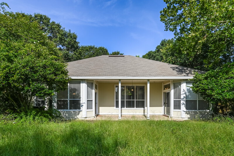 2,525/Mo, 4381 Ripken Cir W Jacksonville, FL 32224 Rear View