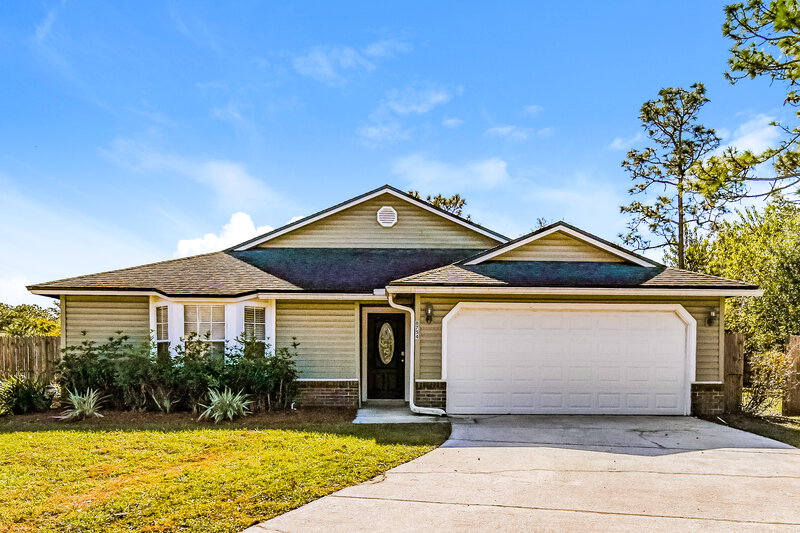 1,835/Mo, 8754 Fieldside Dr S Jacksonville, FL 32244 External View