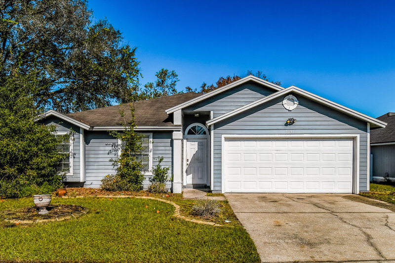 1,990/Mo, 9091 Smoketree Dr Jacksonville, FL 32244 External View