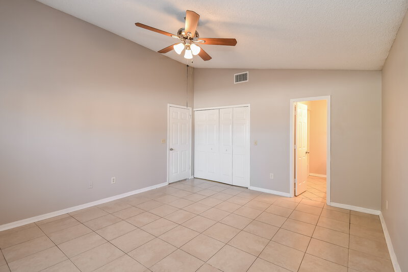 1,990/Mo, 9091 Smoketree Dr Jacksonville, FL 32244 Main Bedroom View 2