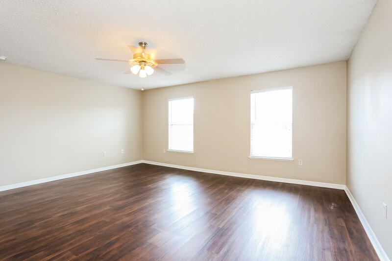 2,055/Mo, 7362 N High Bluff Rd Jacksonville, FL 32244 Main Bedroom View