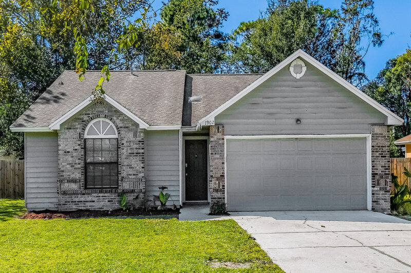 1,760/Mo, 7902 Collins Ridge Blvd Jacksonville, FL 32244 External View
