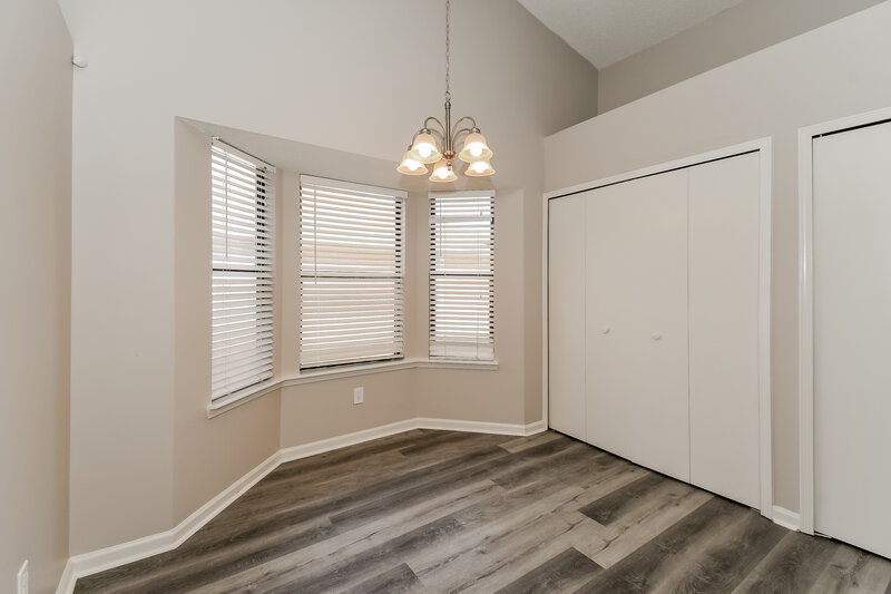 1,760/Mo, 7902 Collins Ridge Blvd Jacksonville, FL 32244 Breakfast Nook View