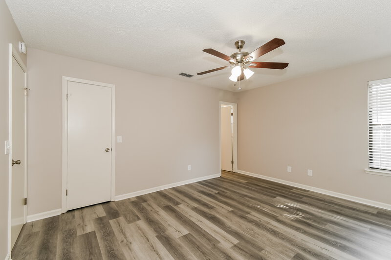 1,760/Mo, 7902 Collins Ridge Blvd Jacksonville, FL 32244 Main Bedroom View