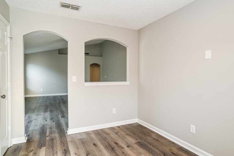 1,685/Mo, 1314 Forbes St Green Cove Springs, FL 32043 Dining Room View
