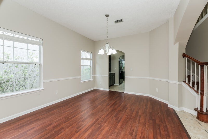 2,310/Mo, 11256 Panther Creek Ct Jacksonville, FL 32221 Dining Room View