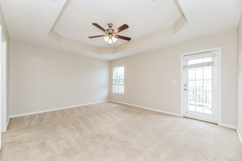 2,310/Mo, 11256 Panther Creek Ct Jacksonville, FL 32221 Main Bedroom View
