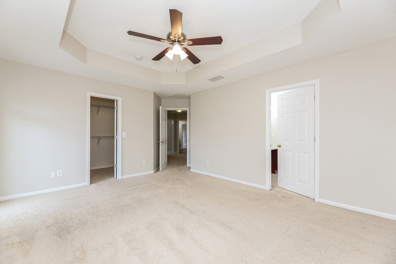 2,310/Mo, 11256 Panther Creek Ct Jacksonville, FL 32221 Main Bedroom View 2
