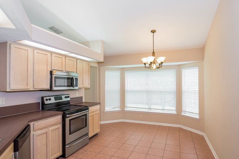 2,485/Mo, 644 Southern Lily Dr Saint Johns, FL 32259 Dining Room View