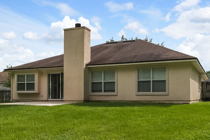 2,485/Mo, 644 Southern Lily Dr Saint Johns, FL 32259 Rear View 2