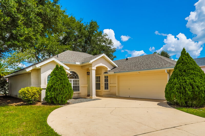 2,600/Mo, 3445 Shelley Dr Green Cove Springs, FL 32043 Front View