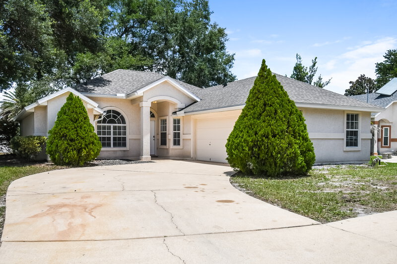 1,875/Mo, 3445 Shelley Dr Green Cove Springs, FL 32043 Front View