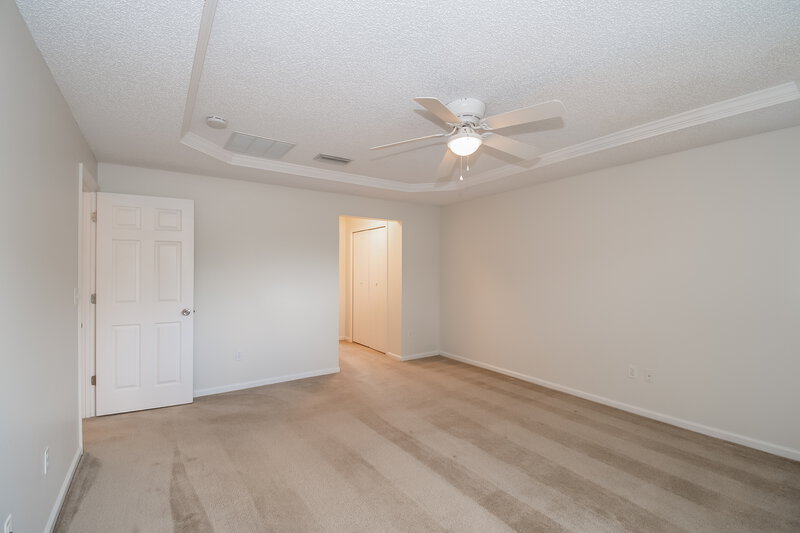 1,610/Mo, 3445 Shelley Dr Green Cove Springs, FL 32043 Master Bedroom View