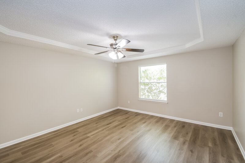 1,875/Mo, 3445 Shelley Dr Green Cove Springs, FL 32043 Main Bedroom View
