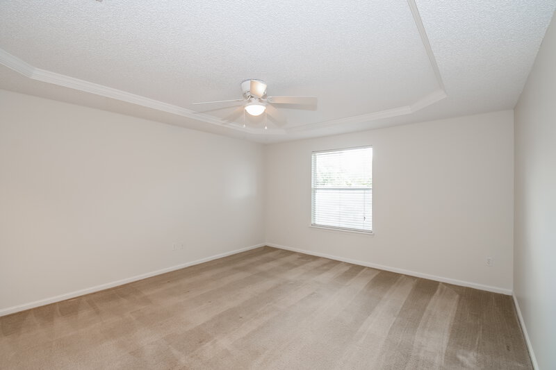 1,610/Mo, 3445 Shelley Dr Green Cove Springs, FL 32043 Master Bedroom View 2