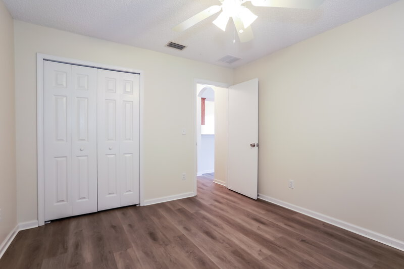 2,600/Mo, 3445 Shelley Dr Green Cove Springs, FL 32043 Bedroom View