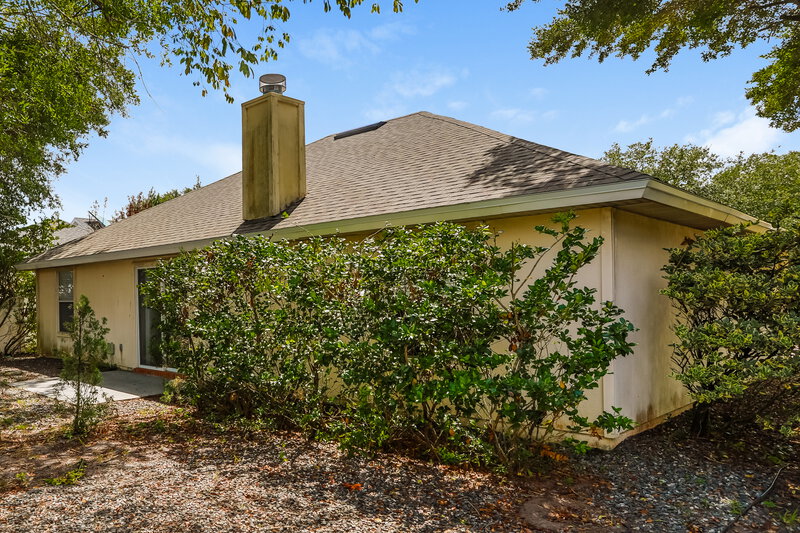 2,600/Mo, 3445 Shelley Dr Green Cove Springs, FL 32043 Rear View